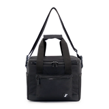 Adventure Large Insulated Cooler Bag in Black - JWorldstore
