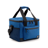 Adventure Large Insulated Cooler Bag in Navy - JWorldstore