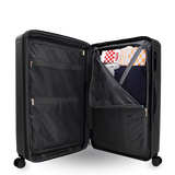 North Hardside Checked Luggage 30'' - JWorldstore