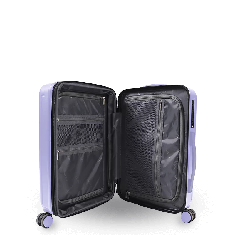 North Hardside Carry-on Luggage 20'' - JWorldstore