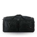 Brighton Rolling Duffle Bag - JWorldstore