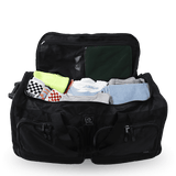 Brighton Rolling Duffle Bag - JWorldstore