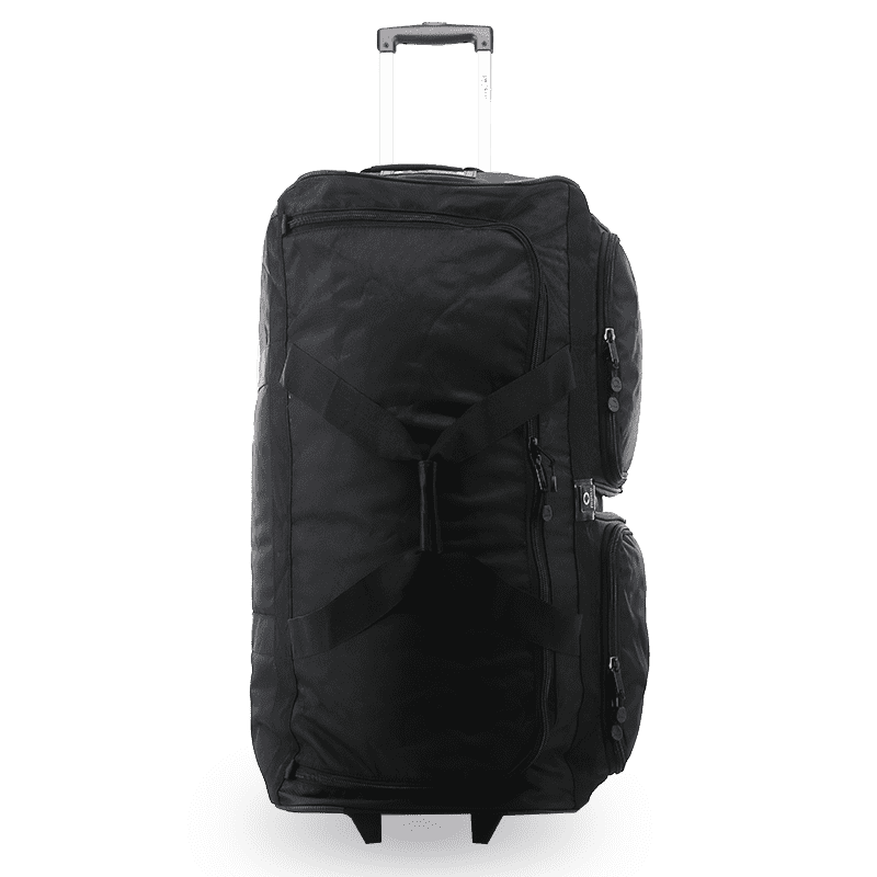 Brighton Rolling Duffle Bag - JWorldstore