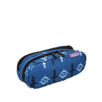 Jojo Double Compartment Pencil Case in Totem - Final Sale - JWorldstore