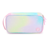 Doodle Pencil Case with Handle Strap in Aurora - JWorldstore