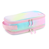 Doodle Pencil Case with Handle Strap in Aurora - JWorldstore