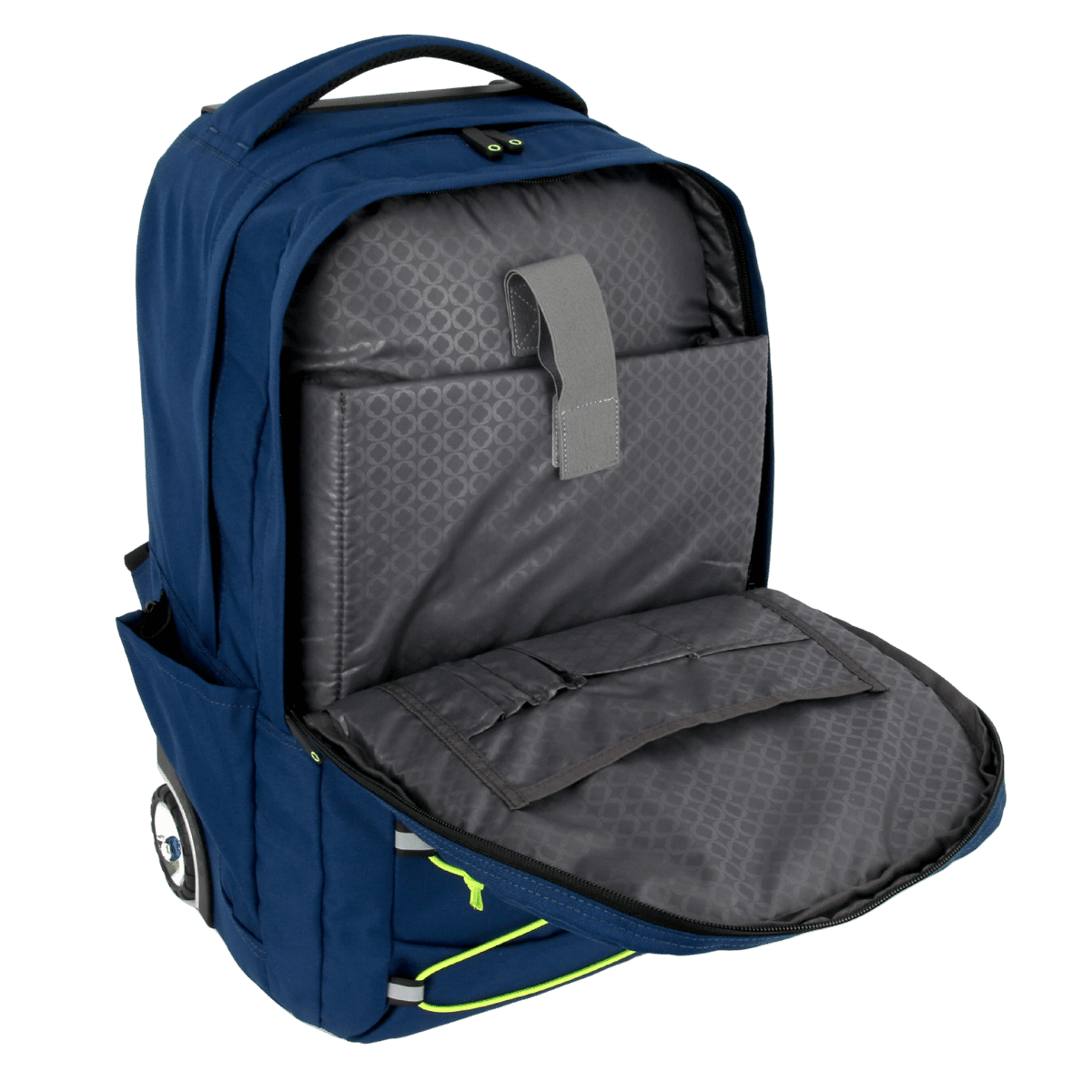 backpack 19inch laptop J World Lash Laptop 19" Rolling Backpack