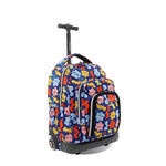 Lollipop Kids Rolling Backpack With Lunch Bag (16 Inch) - JWorldstore