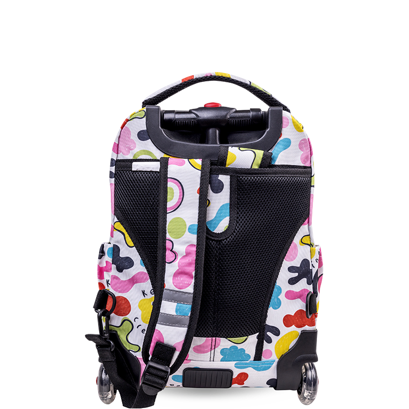 Lollipop Kids Rolling Backpack | Kids School Backpack | Kiddo | J World JWorldstore Lollipop Kids Rolling Backpack | Kids School Backpack | Kiddo | J World JWorldstore