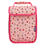 Lollipop Kids Rolling Backpack With Lunch Bag (16 Inch) in Pink Yard - Final Sale - JWorldstore