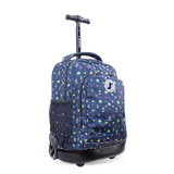 Sunny Rolling Backpack (17 Inch) - JWorldstore
