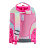 Sunrise Rolling Backpack (18 Inch) in Aurora - JWorldstore