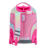 Sunrise Rolling Backpack (18 Inch) in Aurora - JWorldstore