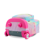 Sunrise Rolling Backpack (18 Inch) in Aurora - JWorldstore