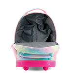 Sunrise Rolling Backpack (18 Inch) in Aurora - JWorldstore
