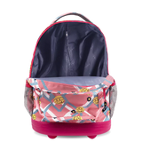 Sunrise Rolling Backpack (18 Inch) in Basketbally - JWorldstore