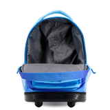 Sunrise Rolling Backpack (18 Inch) in Blue Gradient - JWorldstore