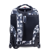 Sunrise Rolling Backpack (18 Inch) in Camo - JWorldstore