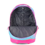 Sunrise Rolling Backpack (18 Inch) in Confetti