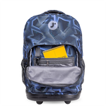 Sunrise Rolling Backpack (18 Inch) in Disco - JWorldstore