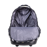 Sunrise Rolling Backpack (18 Inch) in Icon Checkers - JWorldstore