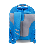 Sunrise Rolling Backpack (18 Inch) in Indigo - JWorldstore