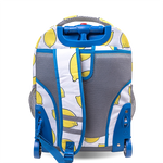 Sunrise Rolling Backpack (18 Inch) in Lemona - Final Sale - JWorldstore