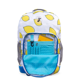 Sunrise Rolling Backpack (18 Inch) in Lemona - Final Sale - JWorldstore