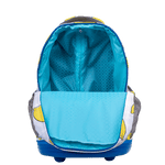 Sunrise Rolling Backpack (18 Inch) in Lemona - Final Sale - JWorldstore