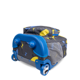 Sunrise Rolling Backpack (18 Inch) in Liteboard - JWorldstore