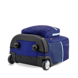 Sunrise Rolling Backpack (18 Inch) in Navy - JWorldstore