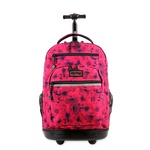 Sundance Laptop Rolling Backpack (20 Inch) in Bellis - Final Sale - JWorldstore