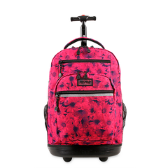Sundance Laptop Rolling Backpack (20 Inch) in Bellis - Final Sale - JWorldstore