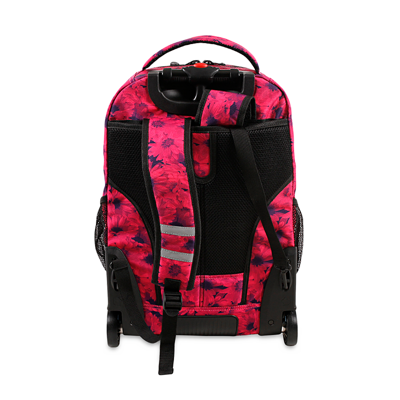 Sundance Laptop Rolling Backpack (20 Inch) in Bellis - Final Sale - JWorldstore