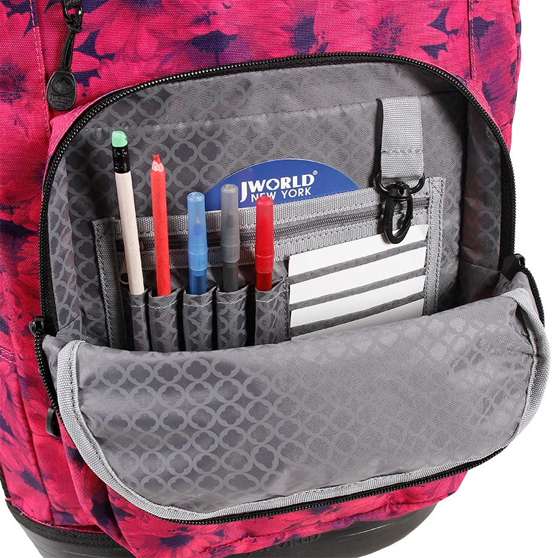 Sundance Laptop Rolling Backpack (20 Inch) in Bellis - Final Sale - JWorldstore