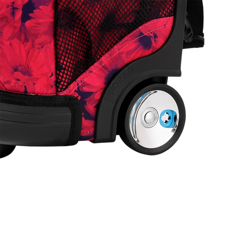 Sundance Laptop Rolling Backpack (20 Inch) in Bellis - Final Sale - JWorldstore