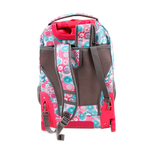 Sundance Laptop Rolling Backpack (20 Inch) in Blue Raspberry - JWorldstore