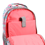 Sundance Laptop Rolling Backpack (20 Inch) in Blue Raspberry - JWorldstore