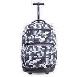 Sundance Laptop Rolling Backpack (20 Inch) in Camo - JWorldstore