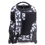Sundance Laptop Rolling Backpack (20 Inch) in Camo - JWorldstore