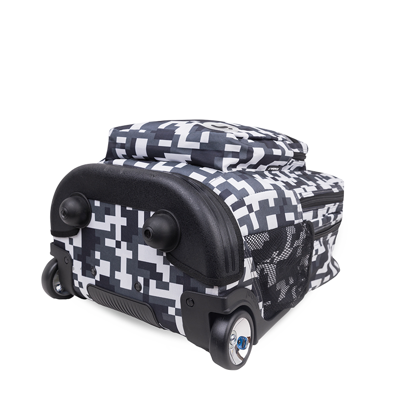 Sundance Laptop Rolling Backpack (20 Inch) in Camo - JWorldstore