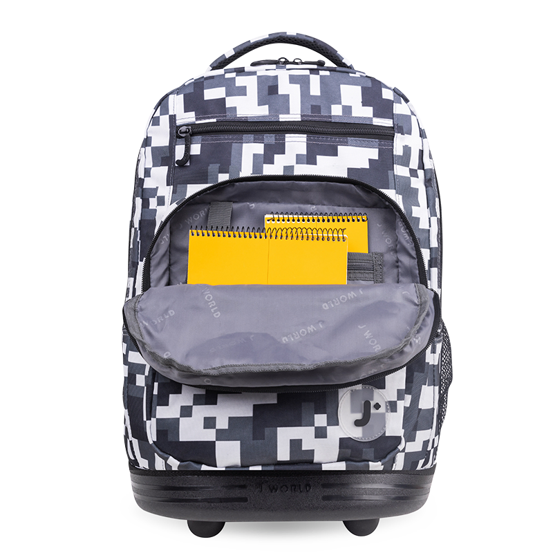 Sundance Laptop Rolling Backpack (20 Inch) in Camo - JWorldstore