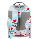 Sundance Laptop Rolling Backpack (20 Inch) in Floating Apple