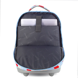 Sundance Laptop Rolling Backpack (20 Inch) in Floating Apple