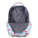 Sundance Laptop Rolling Backpack (20 Inch) in Floating Apple