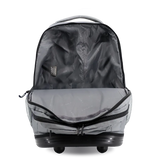 Sundance Laptop Rolling Backpack (20 Inch) in Grey - JWorldstore