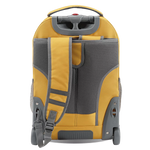 Sundance Laptop Rolling Backpack (20 Inch) in Kumquat - JWorldstore