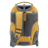 Sundance Laptop Rolling Backpack (20 Inch) in Kumquat - JWorldstore
