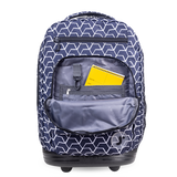 Sundance Laptop Rolling Backpack (20 Inch) in Line - JWorldstore