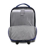 Sundance Laptop Rolling Backpack (20 Inch) in Navy - JWorldstore
